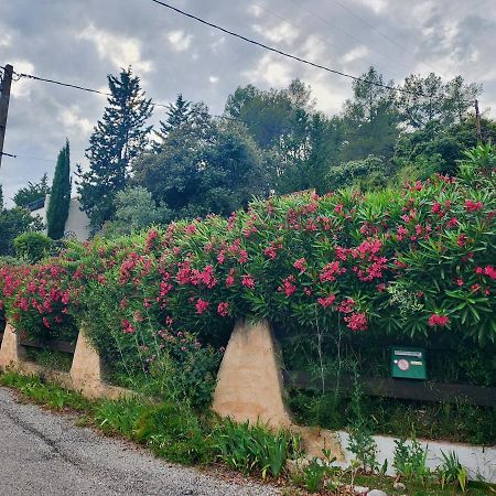 Taradeau La Maison Du Petit Thomas מראה חיצוני תמונה